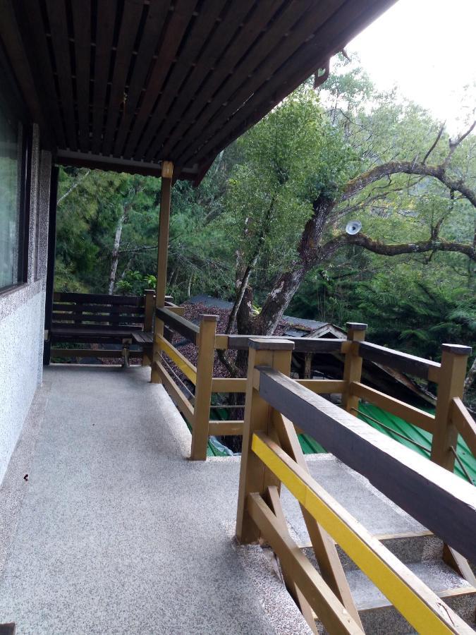 Hong Wa Cuo南投埔里紅瓦厝山居民宿 Ruang foto